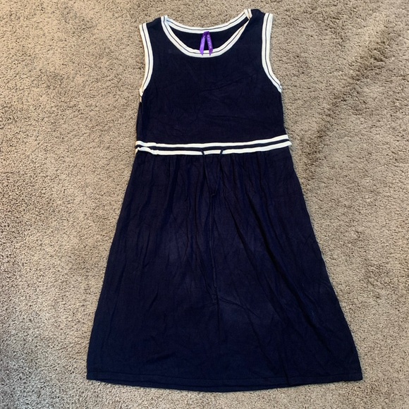 NWOT Seraphine Maternity Sleeveless Sweater Dress 6 - Picture 1 of 4
